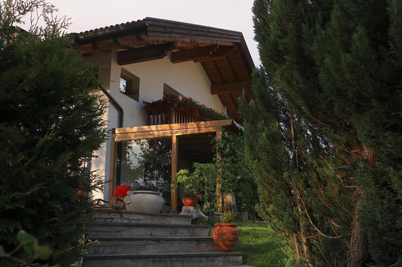 B&B Fruehlingsheim Racines Exterior foto