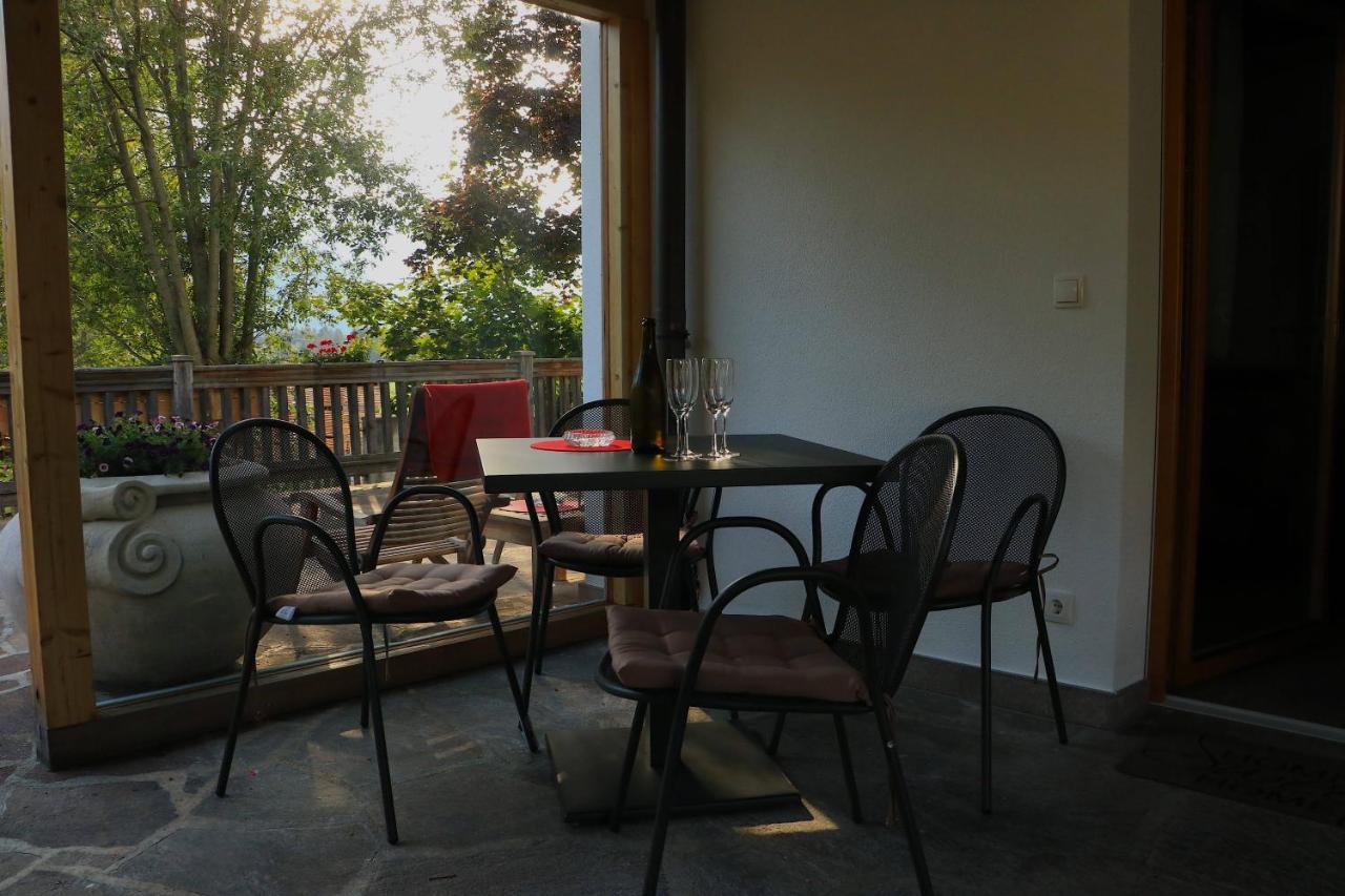 B&B Fruehlingsheim Racines Exterior foto